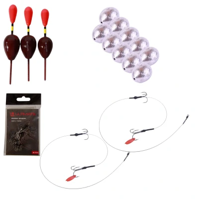 Immagine di Ultimate Deadbait Float Pack Terminali per predatori