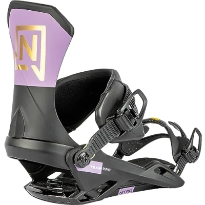 Immagine di Nitro Women&#039;s Team Pro Binding 23/24 Snowboard bindings