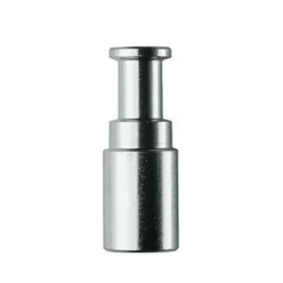 Immagine di Manfrotto 186 Adattatore Vite 3/8&quot; Femmina a 5/8&quot; Maschio, Nero