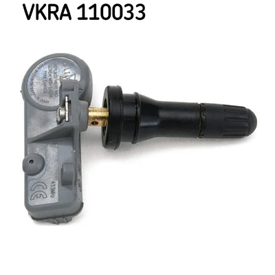 Immagine di SKF VKRA 110033 Sensore ruota, Press. gonf. pneumatici Sistema controllo con bullone/vite, valvole FORD: Transit Custom V362 Bus