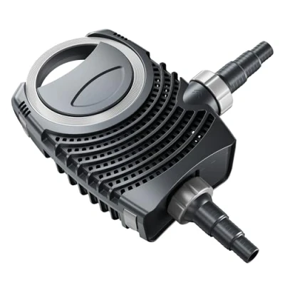 Immagine di SunSun Pompa da laghetto NEO 10000 SuperECO 10000l/h 80W, per circolazione e filtrazione Acqua