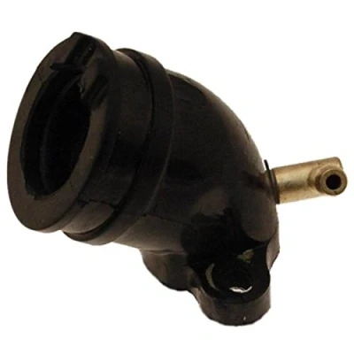 Immagine di One by Camamoto collettore aspirazione/carburatore Compatibile con (cod 77140621 Manicotto di aspirazione Liberty/Sfera/Vespa RIF Orig. 480799)