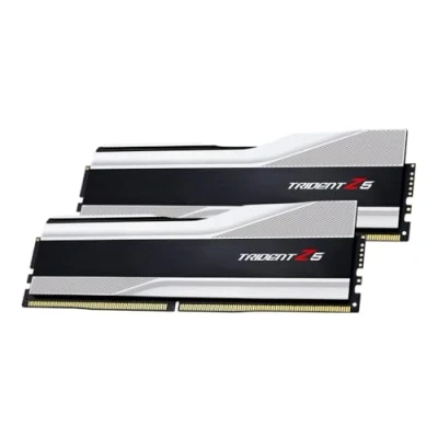 Immagine di G.Skill Trident Z5 Kit memoria PC DDR5 32 GB 2 x 16 6000 MHz 288pin DIMM F5 6000J4040F16GX2 TZ5S