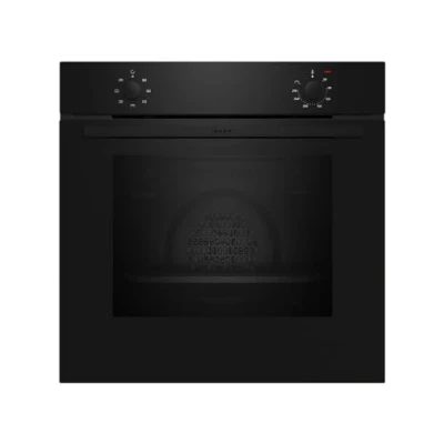 Immagine di NEFF B1DCA0AK0 Forno da incasso N30, 60 x cm, CircoTherm, riscaldamento rapido, sicurezza bambini, colore: Nero