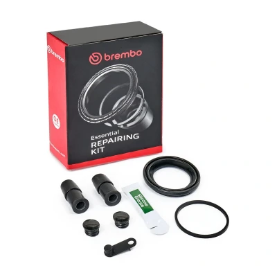 Immagine di BREMBO F KT 006 Kit Revisione Pinze Freno AUDI: A4 B6 Avant, A6 C4 B7 OPEL: Meriva A, Astra H Caravan, Corsa D Hatchback