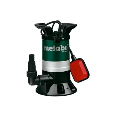 Immagine di Metabo PS 7500 S 250750000 Pompa di drenaggio ad immersione l/h 5 m