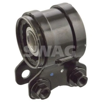 Immagine di SWAG 55 10 3177 Silent Block Assale anteriore Sx, inferiore, posteriore, Dx Gomma Supporto idraulico VOLVO: V50, C30