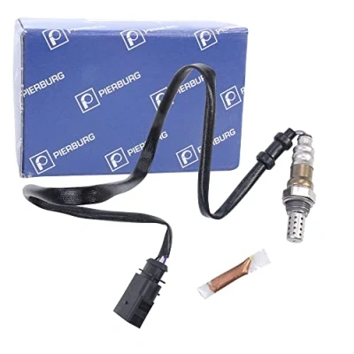 Immagine di PIERBURG 7.05270.99.0 Sonda lambda riscaldato 12 VOLKSWAGEN: Golf 4, Polo III Hatchback, Touareg I, AUDI: TT Coupe, A3 A4 B5 Avant