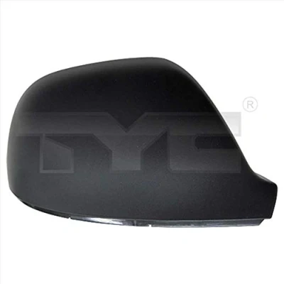 Immagine di TYC 337 0189 2 Copertura, Specchio esterno Dx VOLKSWAGEN: Transporter 6, Multivan 5