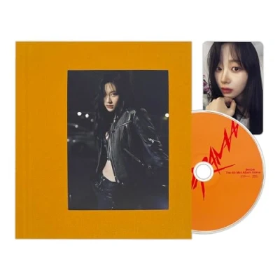 Immagine di aespa 4th Mini Album [DRAMA] (Sequence Ver. NINGNING Ver.) Photo Book + CD R Photocard 2 Pin Badges 4 Extra Photocards