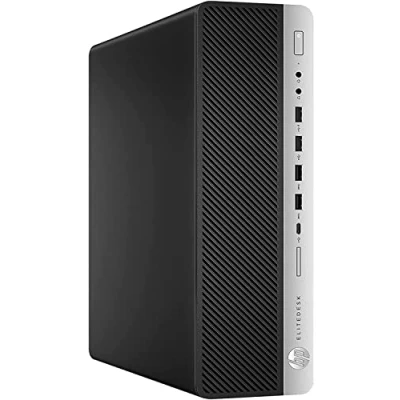 Immagine di HP EliteDesk 800 G3 PC Computer SFF Intel i7 6700 Ram 16GB SSD 1TB NVMe Windows 11 Pro + Office 2021 (Ricondizionato)