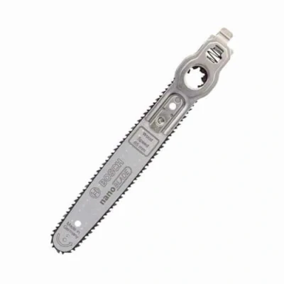 Immagine di Lama per micro sega a catena Bosch Home and Garden nanoBLADE Wood Speed 65 2609256D86 Adatto (modelli di motosega) EasyCut 12, 50, AdvancedCut 18,