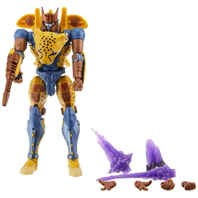 Immagine di Hasbro Figura Cheetor R.E.D Generations Transfomers 15cm, Colorato, único, HSBF07395X0