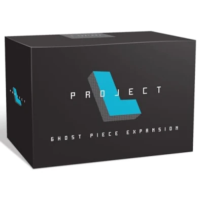 Immagine di Asmodee Project L Ghost Piece, Espansione Gioco da Tavolo, 1 4 Giocatori, 8+ Anni, Edizione in Italiano, Colore Multi Colored, Large, BCUPRL03ML1