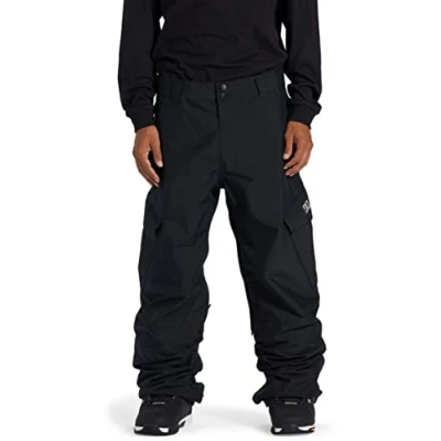 Immagine di DC Shoes Banshee SNPT NZN0 Pantaloni da snowboard, Uomo, Taglia: XS, Black