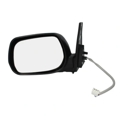 Immagine di specchio retrovisore esterno Tyc 336 0054 Sx con la prima mano convesso, per regolazione elettrica TOYOTA: RAV4 II SUV