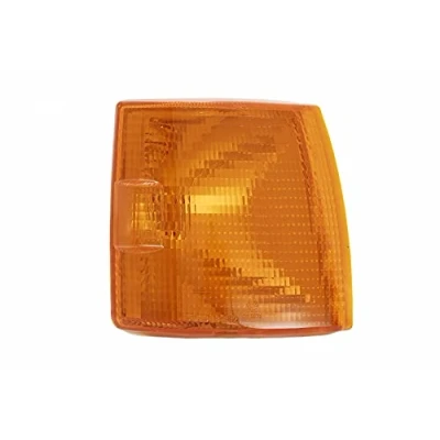 Immagine di TYC 18 3321 05 2 Frecce arancione anteriore Dx con portalampada VOLKSWAGEN: TRANSPORTER 4, 4 Bus