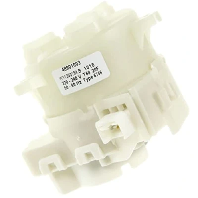 Immagine di Whirlpool Kit motor alter. 3way ps9 + oring C00525113