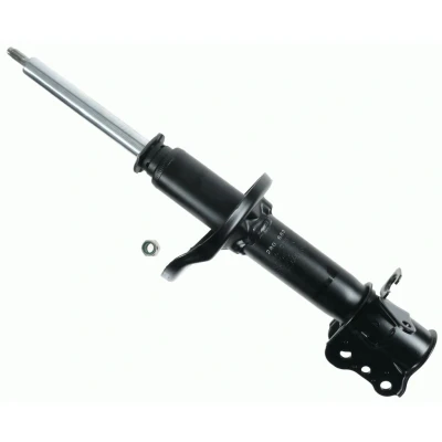 Immagine di SACHS 280 683 Ammortizzatore Sx A pressione del gas doppio tubo tipo McPherson Spina superiore