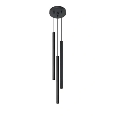 Immagine di Sollux SL.0471 PASTELO 3P, Lampadario da appendere, moderno, a LED, per il soggiorno, camera letto, corridoio, ufficio, attacco G9