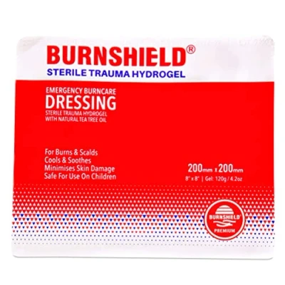Immagine di Burnshield Burn Dressing 20 X 20cm (sterile And Individually Wrapped) by