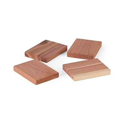 Immagine di Compactor Cedar Block, Cedro, Naturale