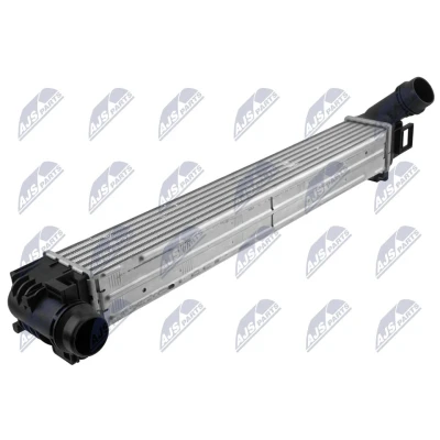 Immagine di NTY CNG RE 007 Intercooler RENAULT: MEGANE 4, 3, SCENIC 3