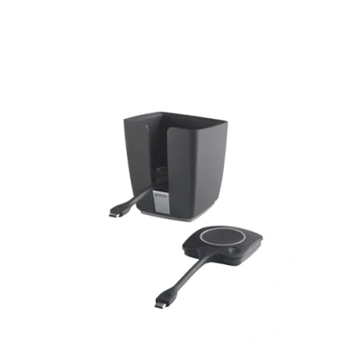 Immagine di Barco Clickshare USB C™ 2x Button + Tray Kit Trasmettitore