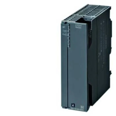 Immagine di Siemens 6ES7341 1BH02 0AE0 Simatic S7 300 CP341 Communication Processor with 20MA Interface (TTY) Including Configuration Package on CD