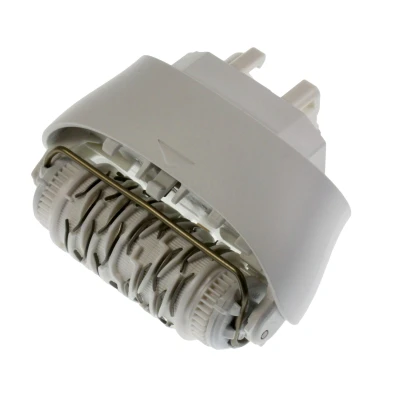 Immagine di Braun 81533164 testina dell&#039;epilatore epilatore epilazione extra large bianca 33mm