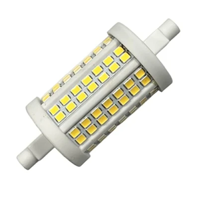 Immagine di 1 Pezzo Lampada Led R7S 78mm Dimmerabile, 15W=180W 1800lm, Diametro 30mm, Angolo Luce 360, Bianco Neutro 4000K