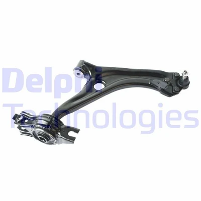 Immagine di DELPHI TC3937 Braccio oscillante, Sospensione ruota con snodo portante/di guida Dx, inferiore longitudinale oscillante HONDA: CIVIC 10