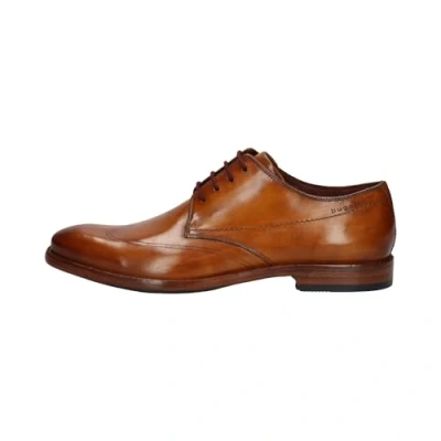 Immagine di bugatti Mansaro Stringate eleganti cognac, Uomo, Taglia: 44, Cognac Pelle
