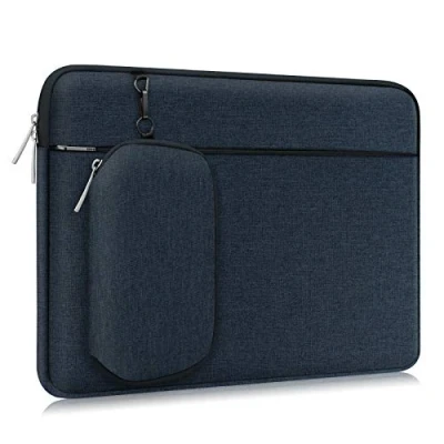 Immagine di Alfheim 14 Pollici Alloggiamento per Portatile Impermeabile Tasca Leggera Resistente Protettivo Compatibile con MacBook 14&quot; M1 M2 M3 PRO/Max 2024 2021