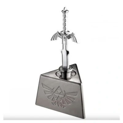 Immagine di HUZZLE Puzzle Zelda Master Sword (Diff.6), Multicolore, CPZMS