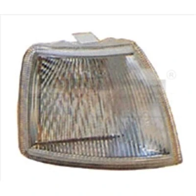 Immagine di TYC 18 3316 05 2 Frecce bianco anteriore Sx con portalampada OPEL: Vectra A CC