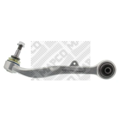 Immagine di MAPCO 51633 Braccio oscillante, Sospensione ruota Assale anteriore Dx, inferiore, posteriore trasversale oscillante Alluminio