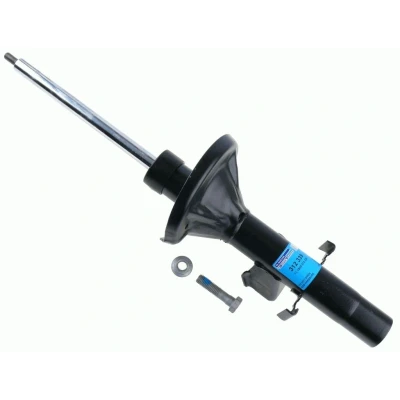 Immagine di SACHS 312 339 Ammortizzatore A pressione del gas doppio tubo tipo McPherson Spina superiore
