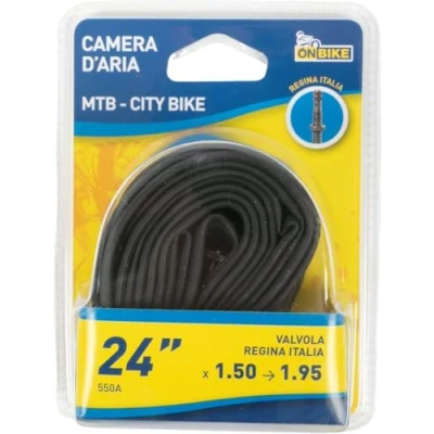 Immagine di Camera d&#039;aria bici 24&quot; x 1.75 1.90 E.T.R.T.O. 47 507