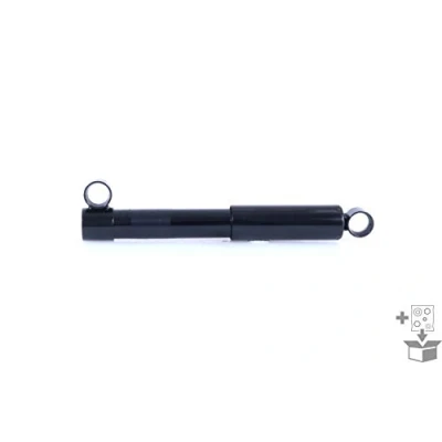 Immagine di MONROE R3439 Ammortizzatore Pressione olio A doppio tubo telescopico Occhiello superiore, inferiore FIAT: Panda I Hatchback