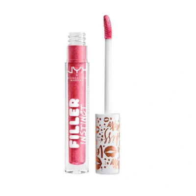 Immagine di Nyx Filler Instinct Plumping Lip Polish Major Mouthage 2,5ml