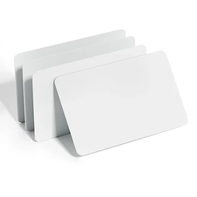 Immagine di 20 pezzi Card NFC Programmabili Stampabili Tag Ntag215 Riscrivibili Chip iphone Compatibili con Tutti i Smartphone Tecnologia