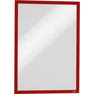 Immagine di Durable 486803 Porta documenti Rosso (L x A) 325 mm 445 DIN A3 verticale, orizzontale