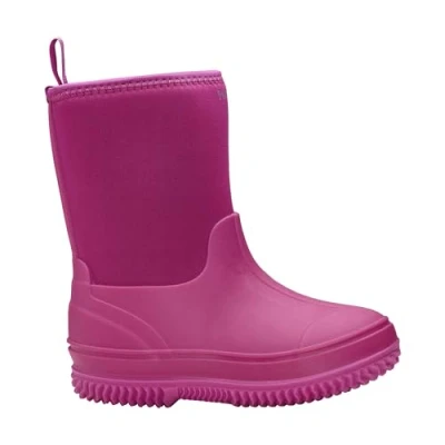 Immagine di Viking Sl​u​s​h​, Stivali da Neve Unisex Bambini e ragazzi, Rosa (Pink/Fuchsia), 26 EU