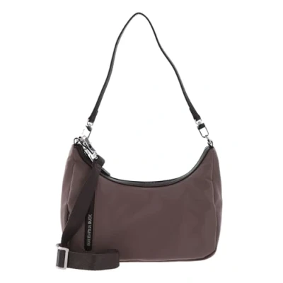 Immagine di Mandarina Duck Hunter P10vct25, Borsa A Tracolla Donna, Marrone (Beaver), 25x20x9 L x H W