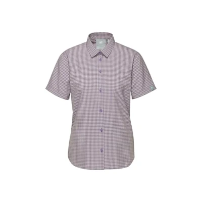 Immagine di Mammut AADA Camicia, Donna, Taglia: XS, Lavandin alpine calamint