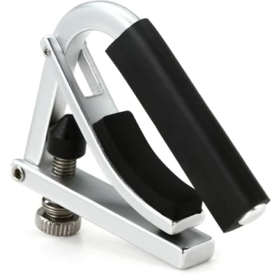 Immagine di SHUBB L9 Lite, Capotasto Ukulele, argento