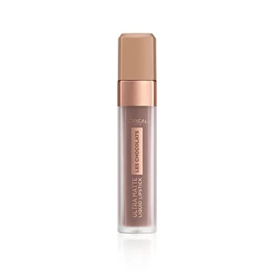 Immagine di L&#039;Oréal Paris Rossetto, 858 Oh My Choco!, 7.60 ml (Confezione da 1)