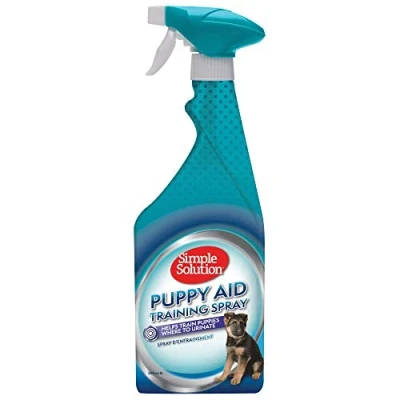 Immagine di Simple Solution per Cani, Spray Addestramento Cucciolo taglia piccola 500 ml