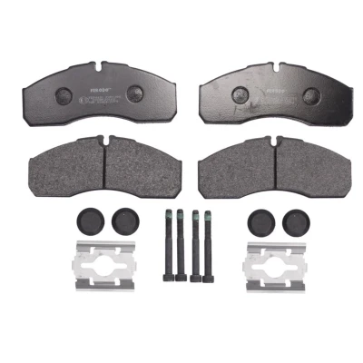 Immagine di FERODO PREMIER FVR1390 Kit pastiglie freno Predisposto per contatto segnalazione usura con accessori IVECO: DAILY 3, 3 Kasten/Kombi